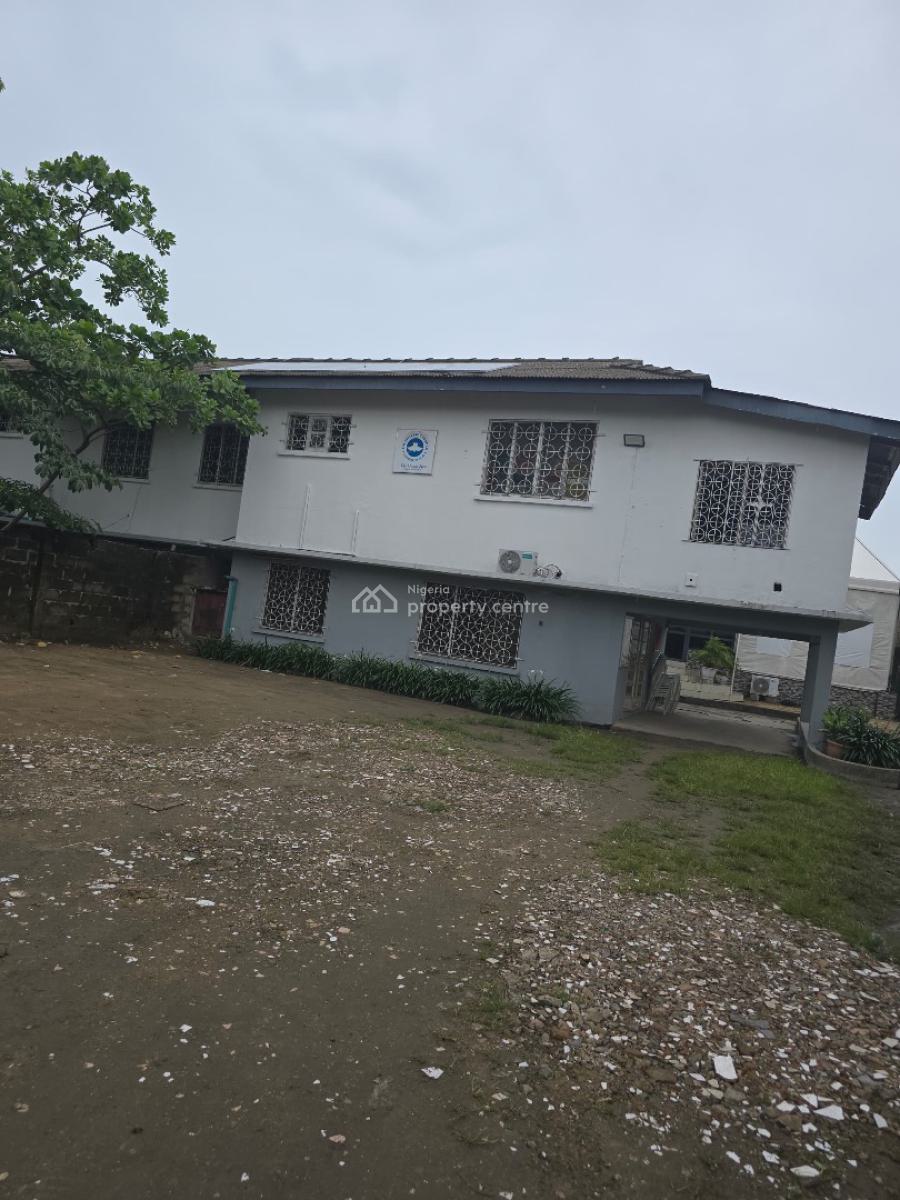 2 Wings Building, Park Lane, Off Liverpool Road, Apapa, Lagos, House for Sale