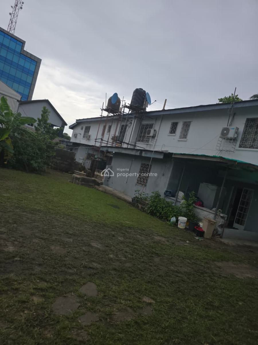 2 Wings Building, Park Lane, Off Liverpool Road, Apapa, Lagos, House for Sale
