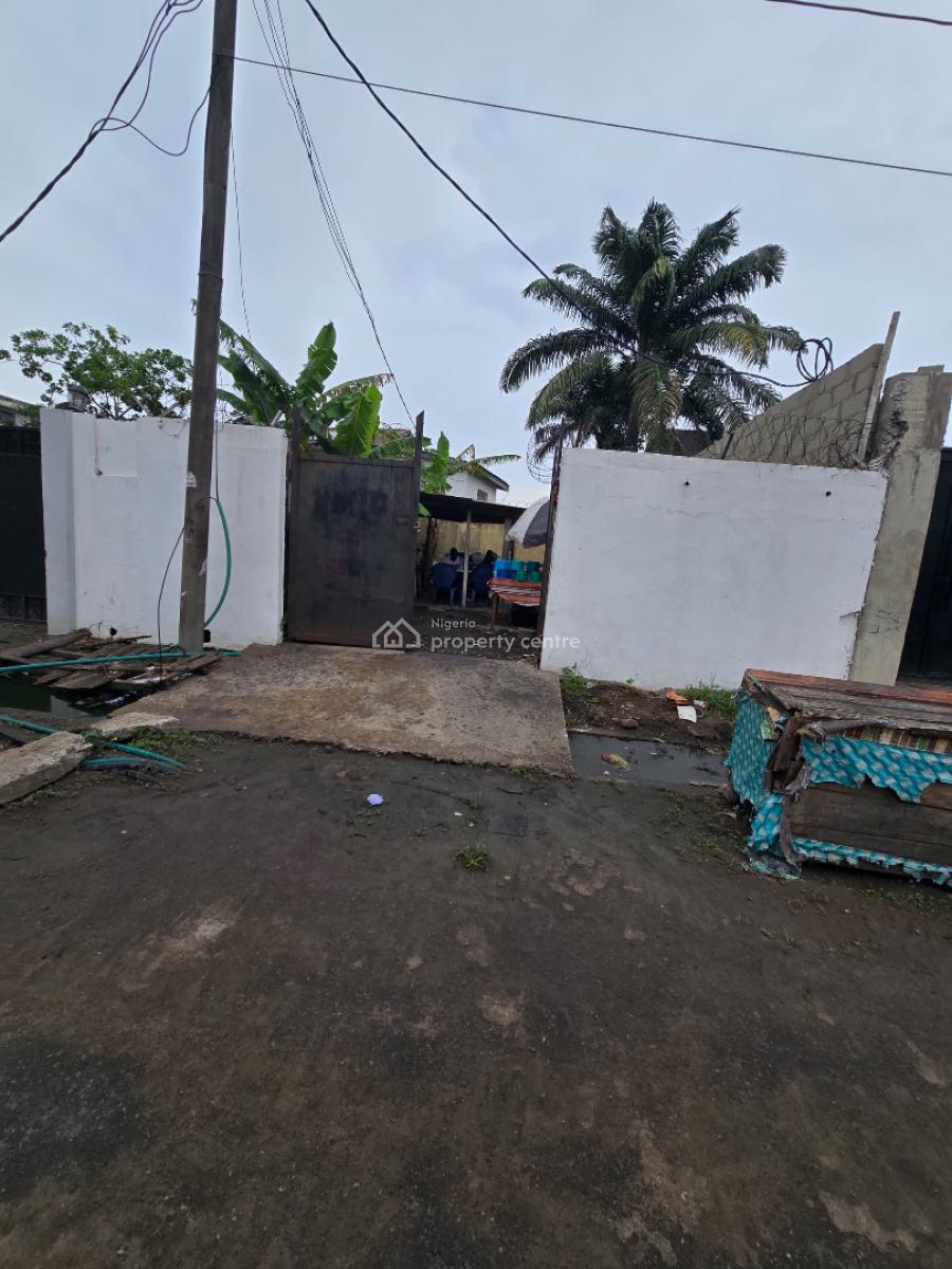 2 Wings Building, Park Lane, Off Liverpool Road, Apapa, Lagos, House for Sale