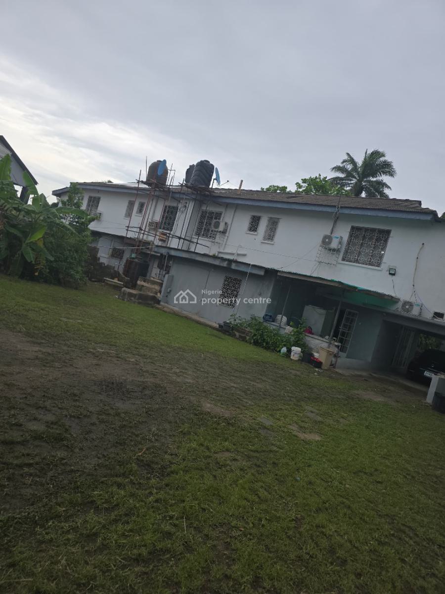 2 Wings Building, Park Lane, Off Liverpool Road, Apapa, Lagos, House for Sale
