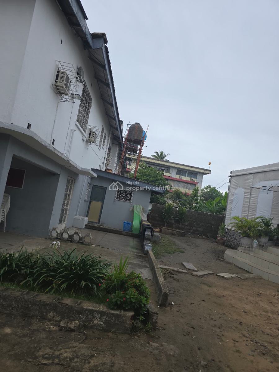2 Wings Building, Park Lane, Off Liverpool Road, Apapa, Lagos, House for Sale