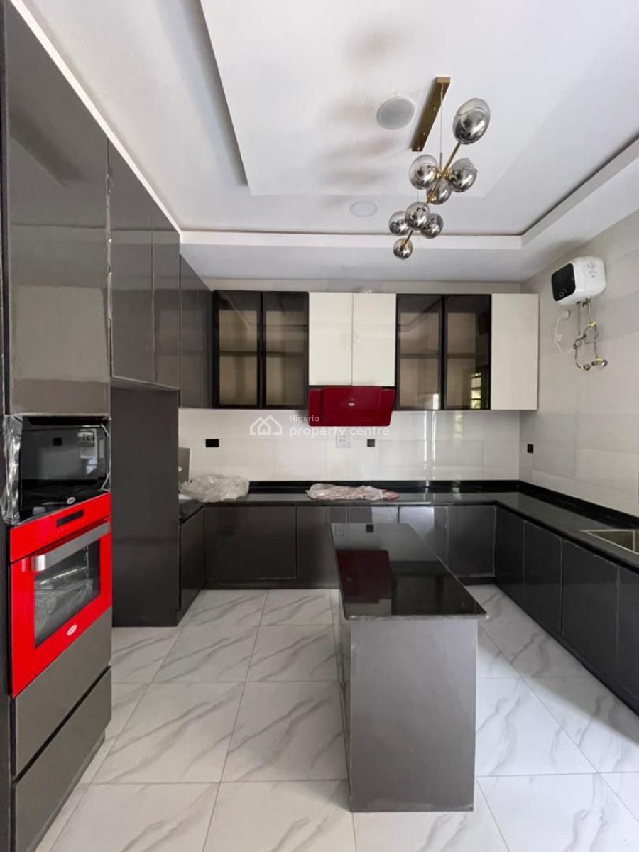Beautifully Crafted 5 Bedroom Fully Detached-duplex, Orchid, Lekki, Lagos, Detached Duplex for Sale