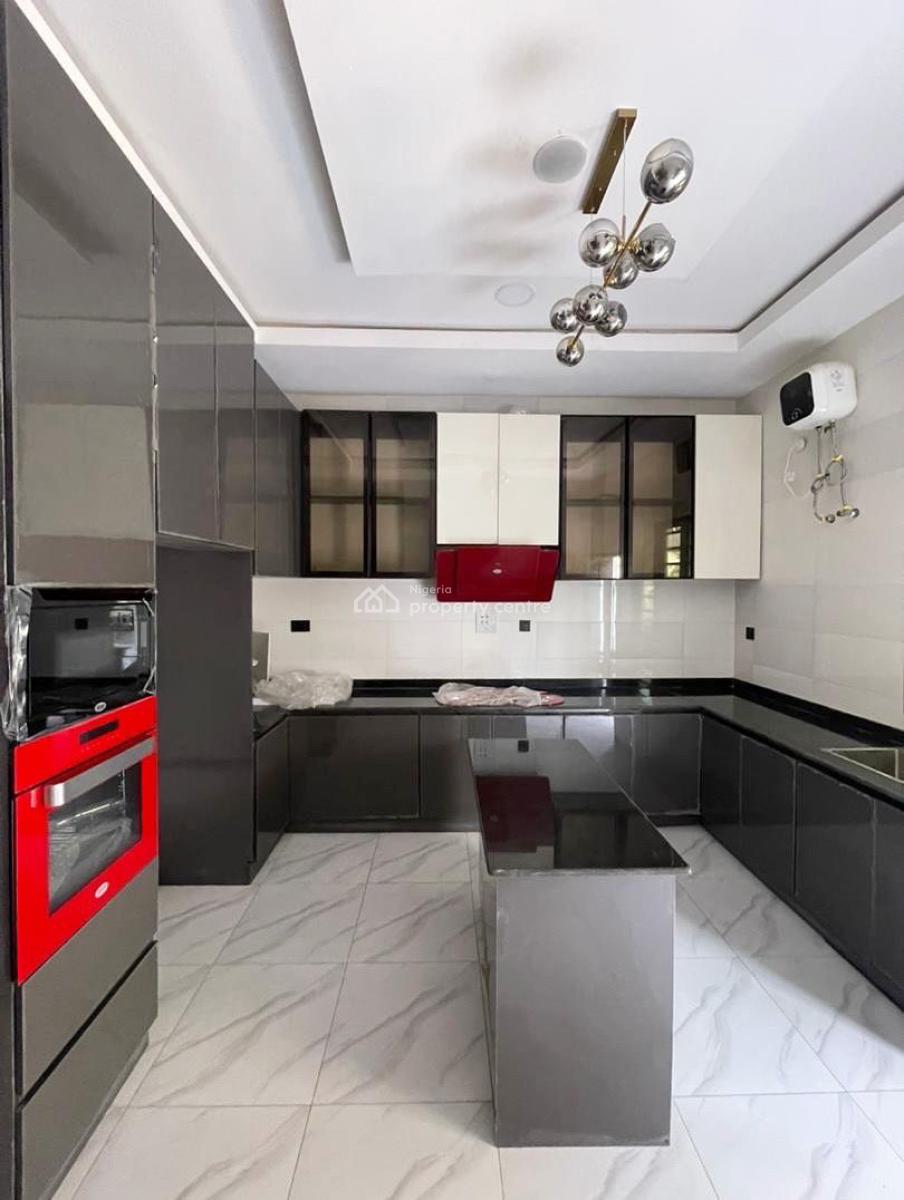 Beautifully Crafted 5 Bedroom Fully Detached-duplex, Orchid, Lekki, Lagos, Detached Duplex for Sale