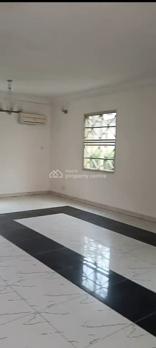 a Well-built 4-bedroom Detached Duplex + Bq, Mabushi, Abuja, Detached Duplex for Rent