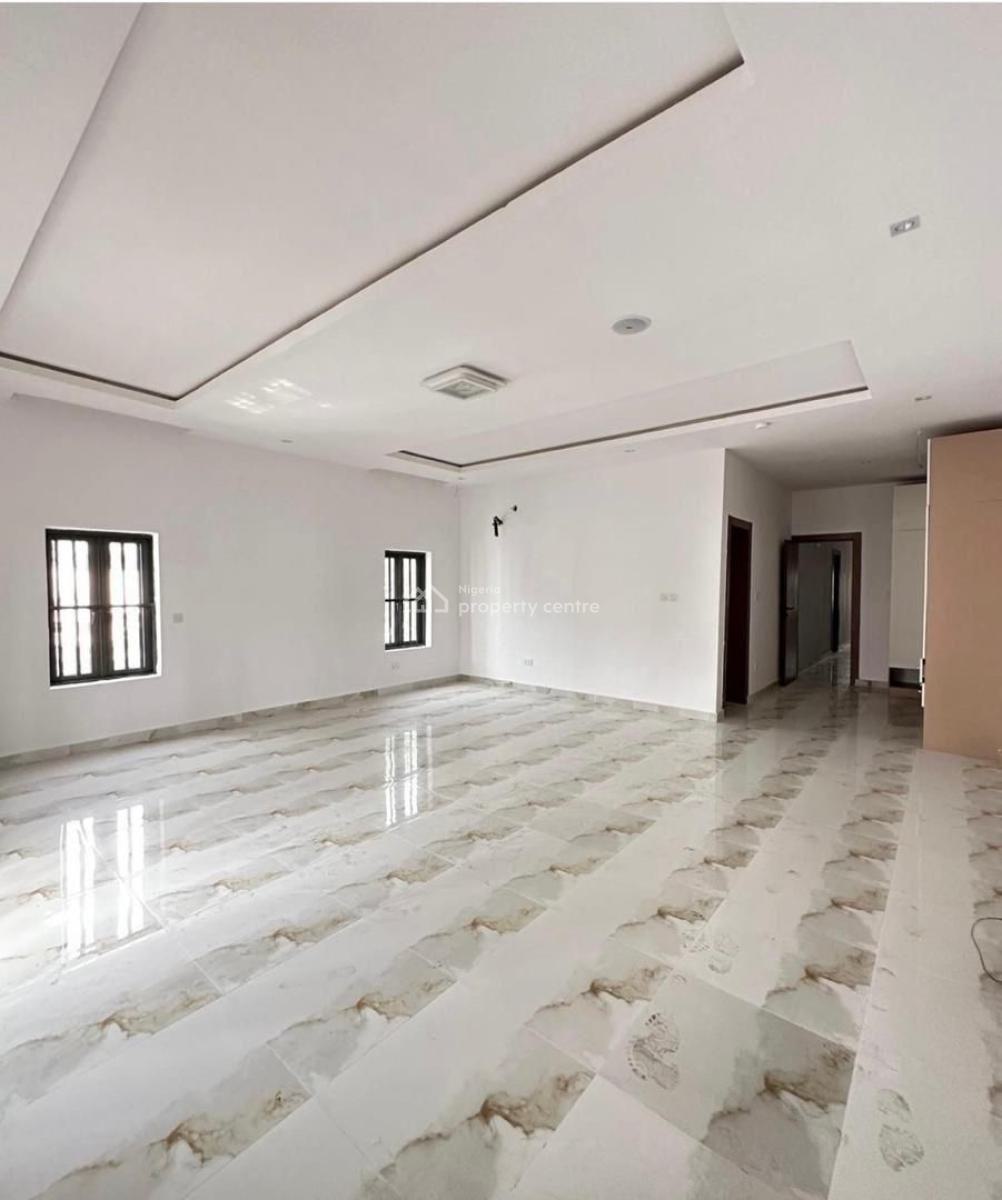 Spacious 4 Bedroom Semi Detached Duplex, Lekki Phase 1, Lekki, Lagos, Semi-detached Duplex for Sale