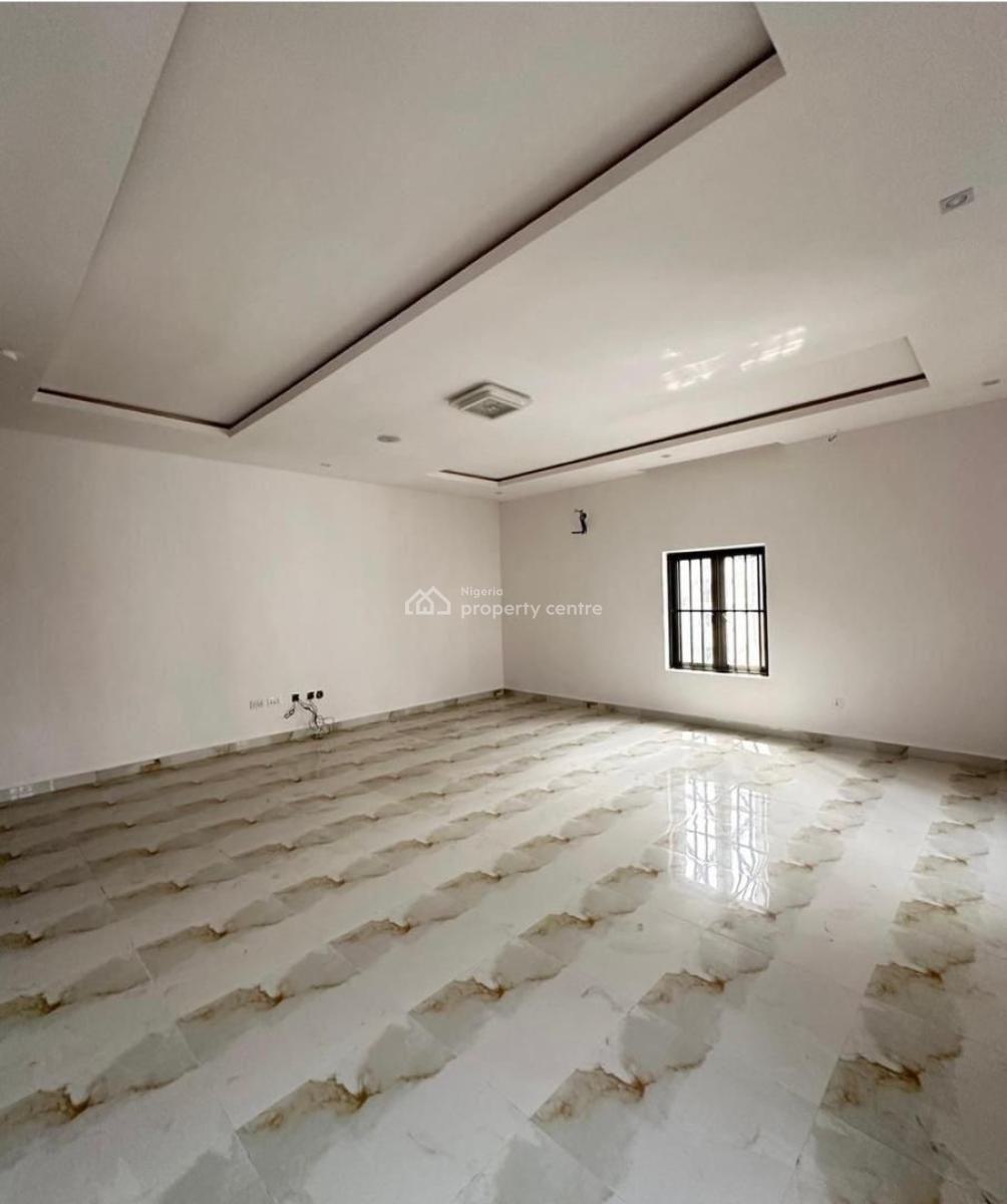 Spacious 4 Bedroom Semi Detached Duplex, Lekki Phase 1, Lekki, Lagos, Semi-detached Duplex for Sale