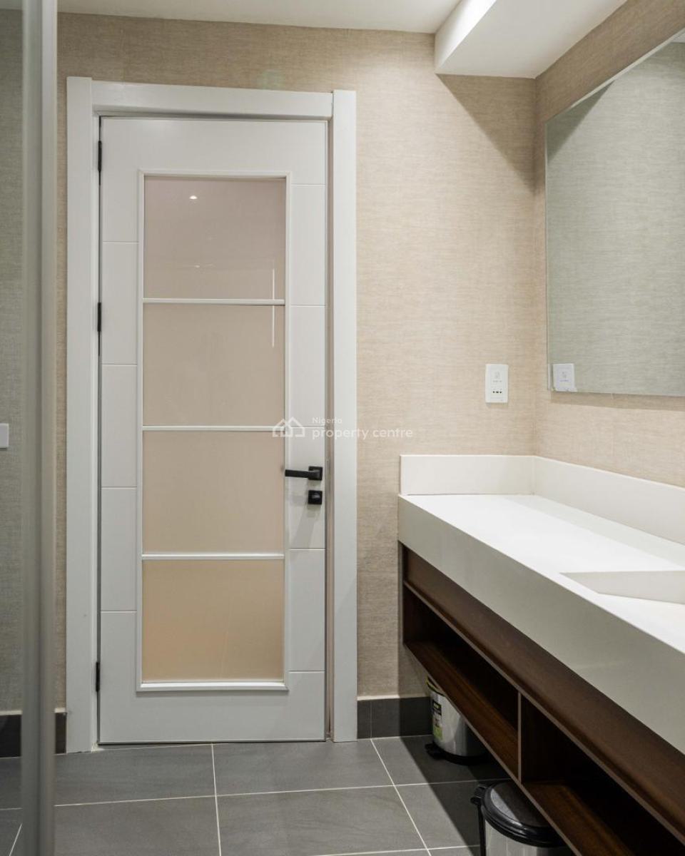 Beautiful Sea View Luxury 3 Bedroom Apartment, Off Ahmadu Bello Way, Victoria Island (vi), Lagos, House Short Let