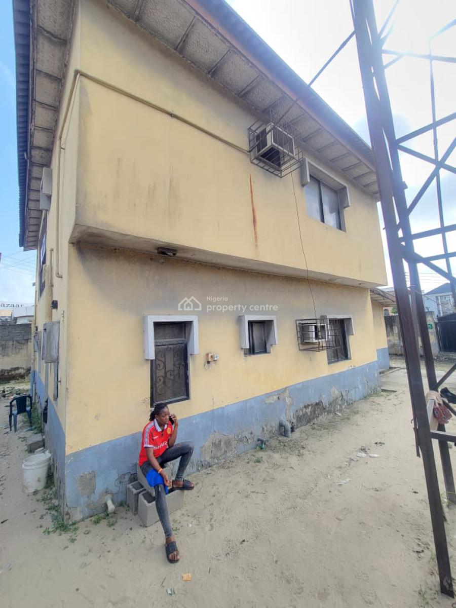 Sharp  5 Bedroom Duplex, Ado Road, Ajah, Lagos, Terraced Duplex for Sale