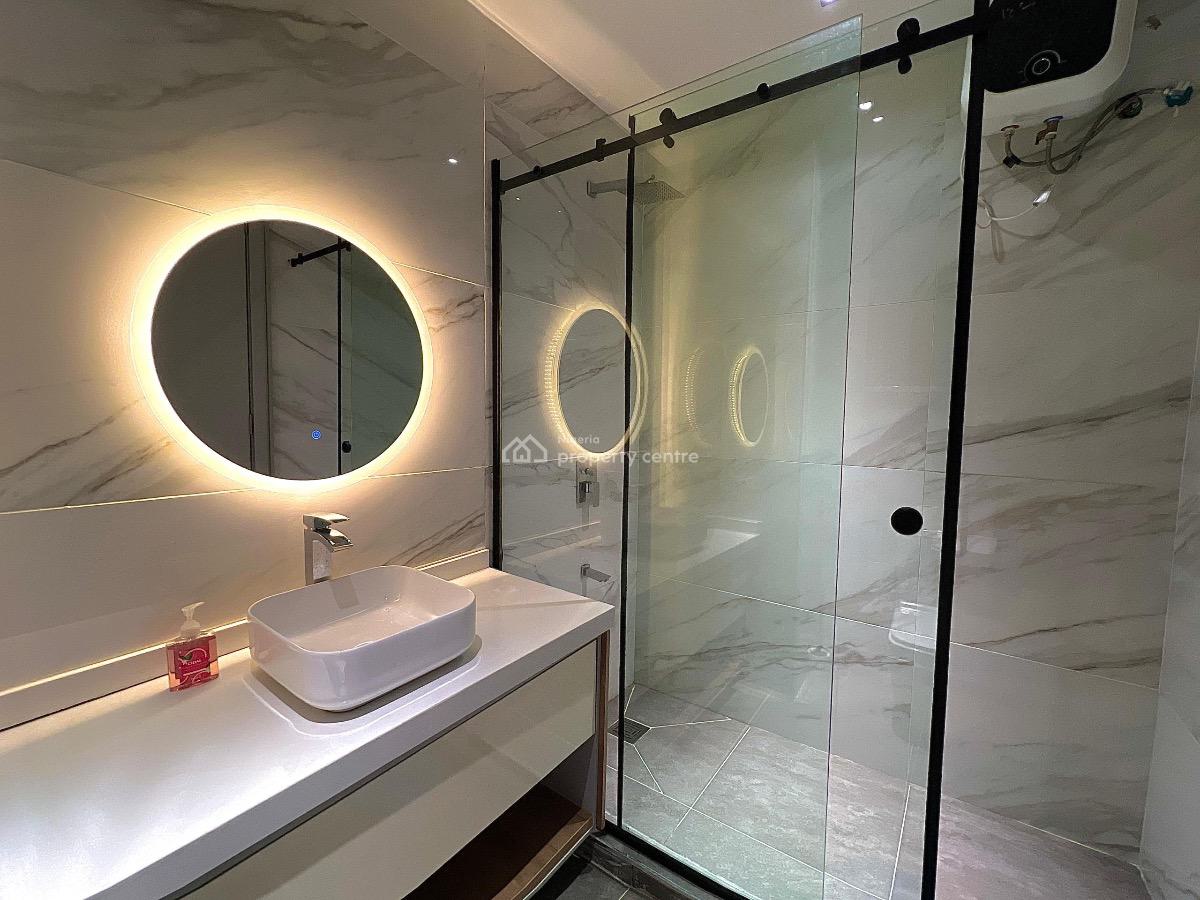 Luxury Two Bedroom Smart Home, Lekki Phase 1, Lekki, Lagos, Flat / Apartment Short Let