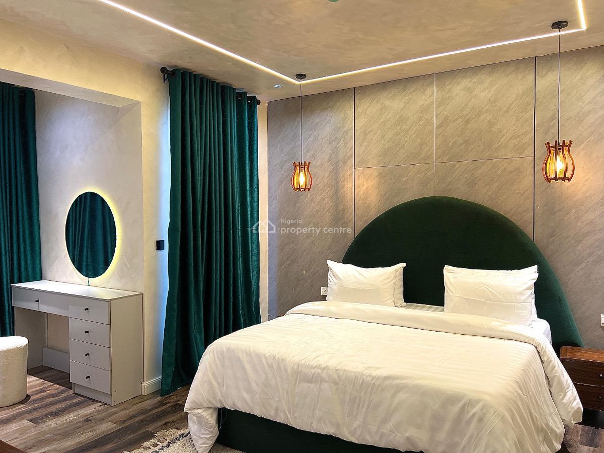 Luxury Two Bedroom Smart Home, Lekki Phase 1, Lekki, Lagos, Flat / Apartment Short Let