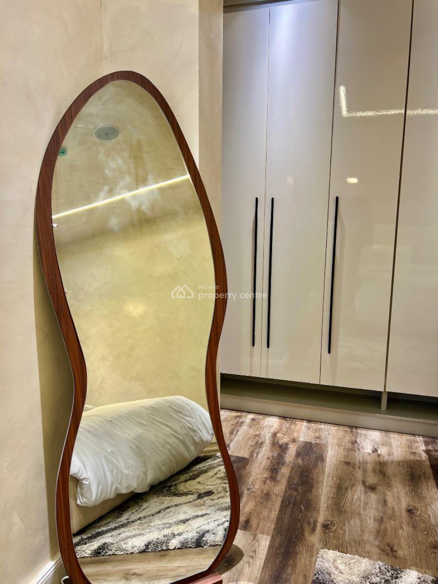 Luxury Two Bedroom Smart Home, Lekki Phase 1, Lekki, Lagos, Flat / Apartment Short Let