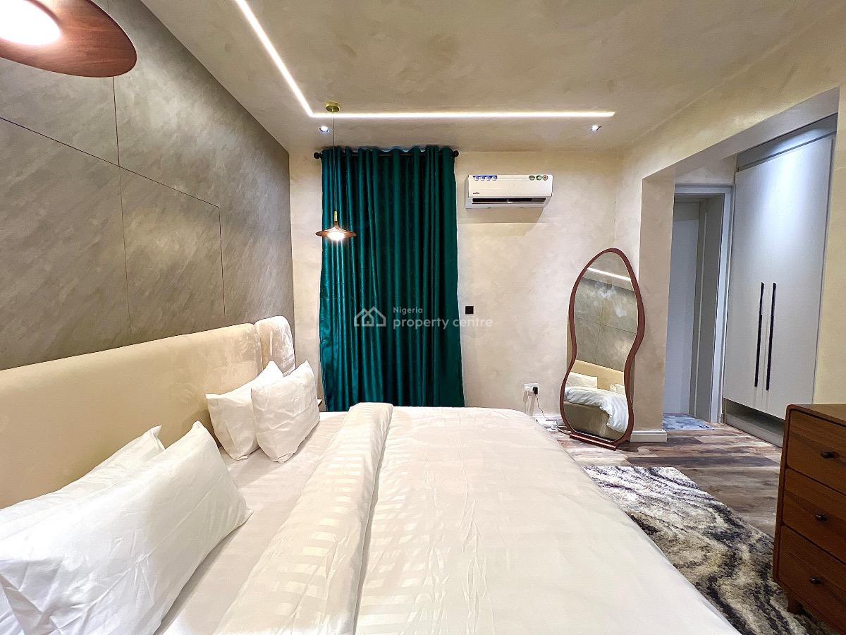 Luxury Two Bedroom Smart Home, Lekki Phase 1, Lekki, Lagos, Flat / Apartment Short Let