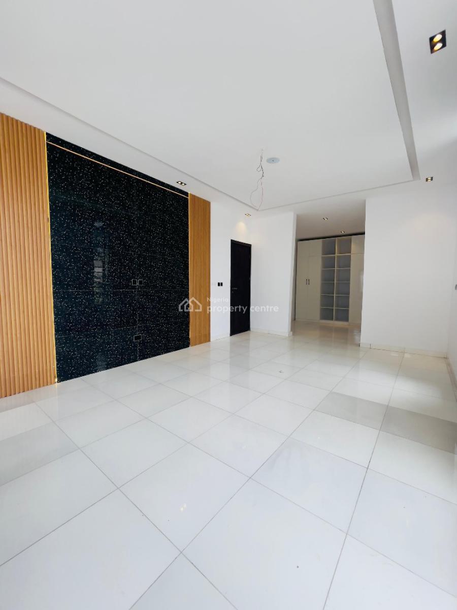 Gigantic 5 Bedroom Fully Detached Duplex, Chevron Toll Gate, Lekki, Lagos, Detached Duplex for Sale