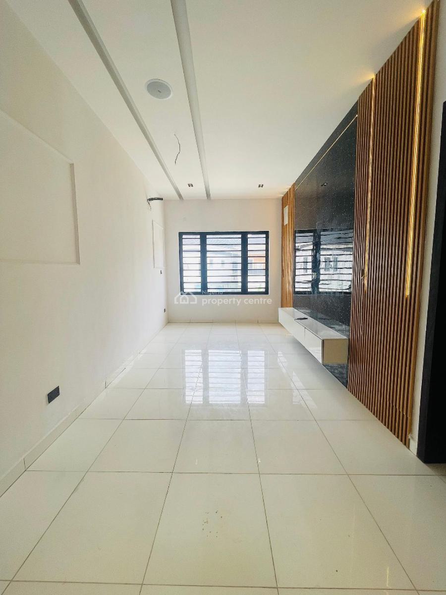 Gigantic 5 Bedroom Fully Detached Duplex, Chevron Toll Gate, Lekki, Lagos, Detached Duplex for Sale