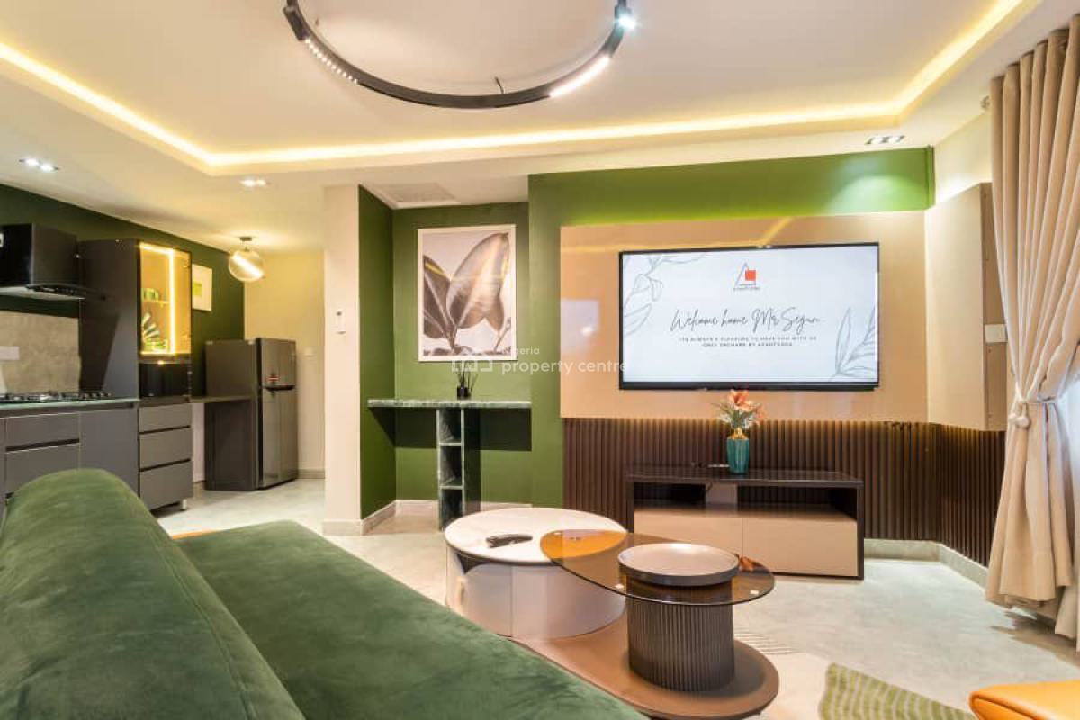 1 Bedroom Apartment, Lekki Phase 1, Lekki, Lagos, Flat / Apartment Short Let