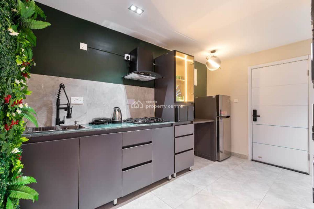 1 Bedroom Apartment, Lekki Phase 1, Lekki, Lagos, Flat / Apartment Short Let