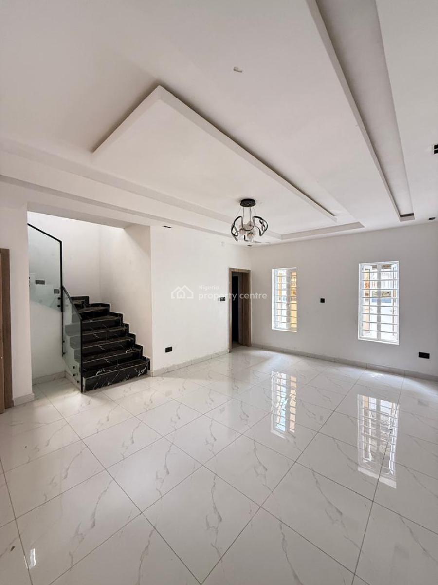 Lovely 3-bedroom Terrace Duplex, Ajah, Lagos, Terraced Duplex for Sale