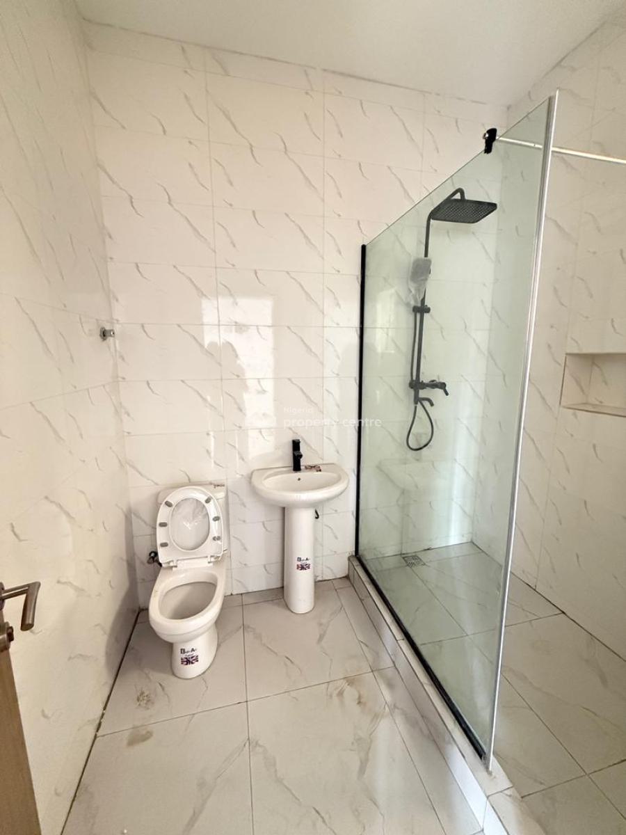 Lovely 3-bedroom Terrace Duplex, Ajah, Lagos, Terraced Duplex for Sale