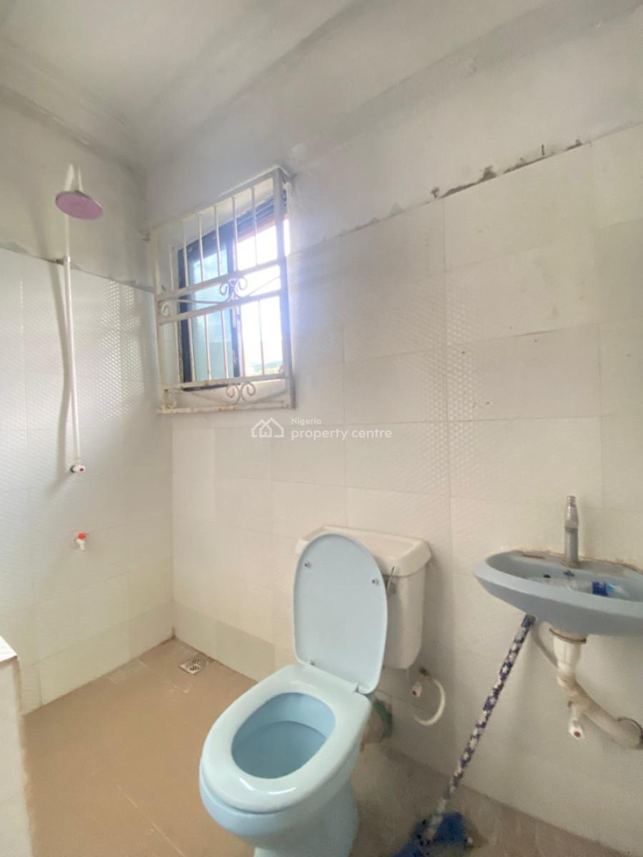 Sharp and Spacious Self Contained, Thomas Estate, Ajah, Lagos, Self Contain (single Rooms) for Rent