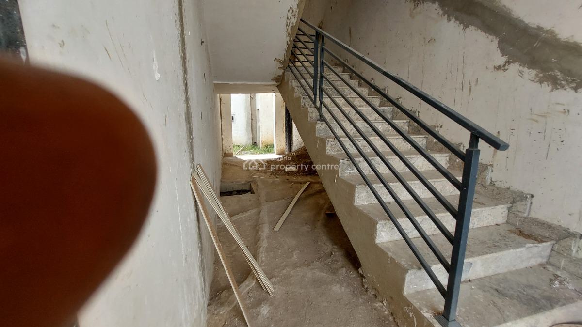 1 Bedroom Flat, Billard Estate, Life Camp, Abuja, Flat / Apartment for Sale