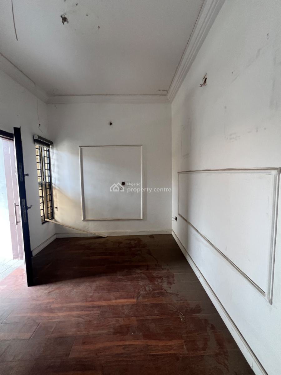 Spacious 4 Bedroom Terrace Duplex with Bq, Oral Estate, Lekki, Lagos, Terraced Duplex for Rent