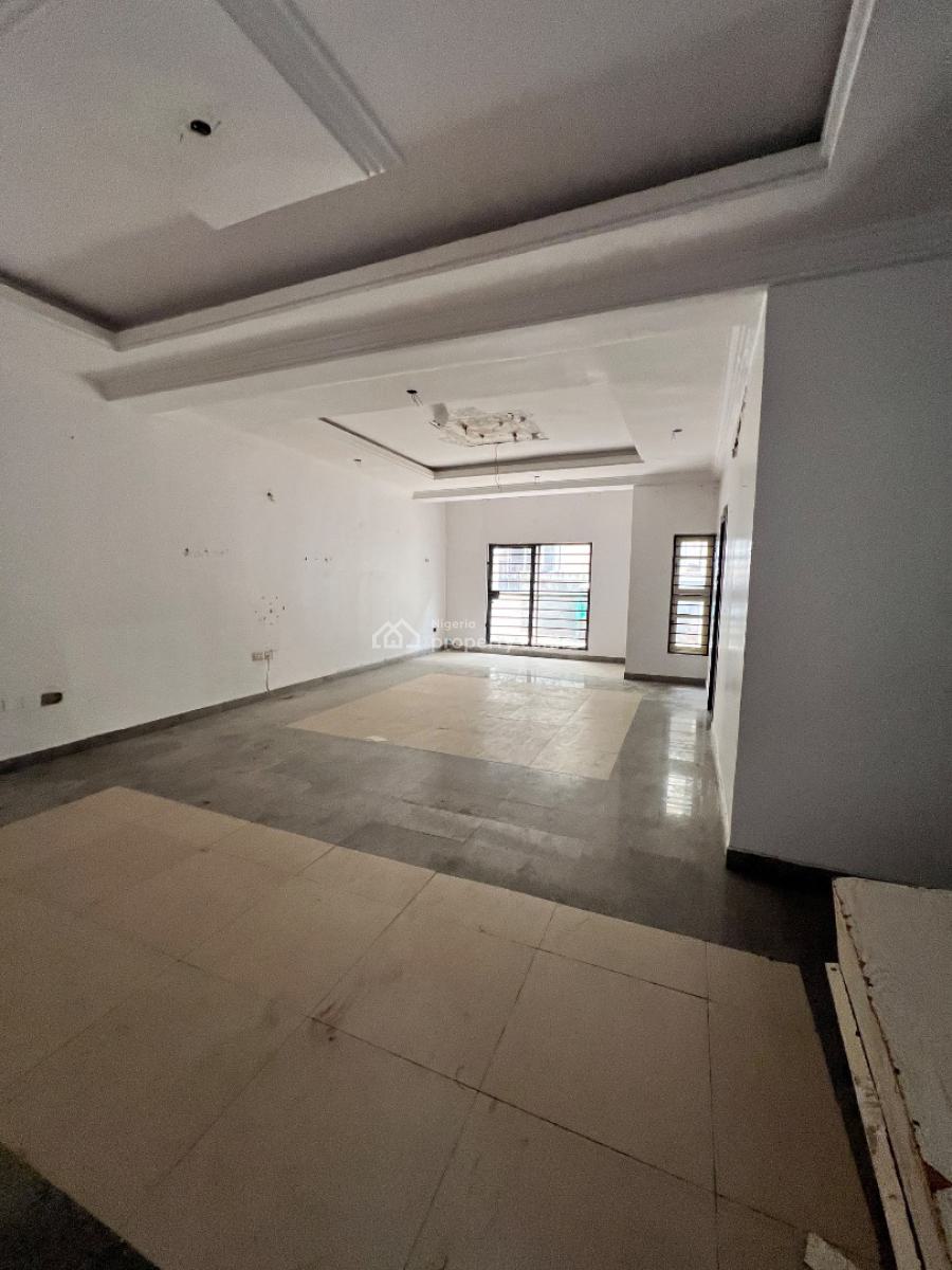 Spacious 4 Bedroom Terrace Duplex with Bq, Oral Estate, Lekki, Lagos, Terraced Duplex for Rent