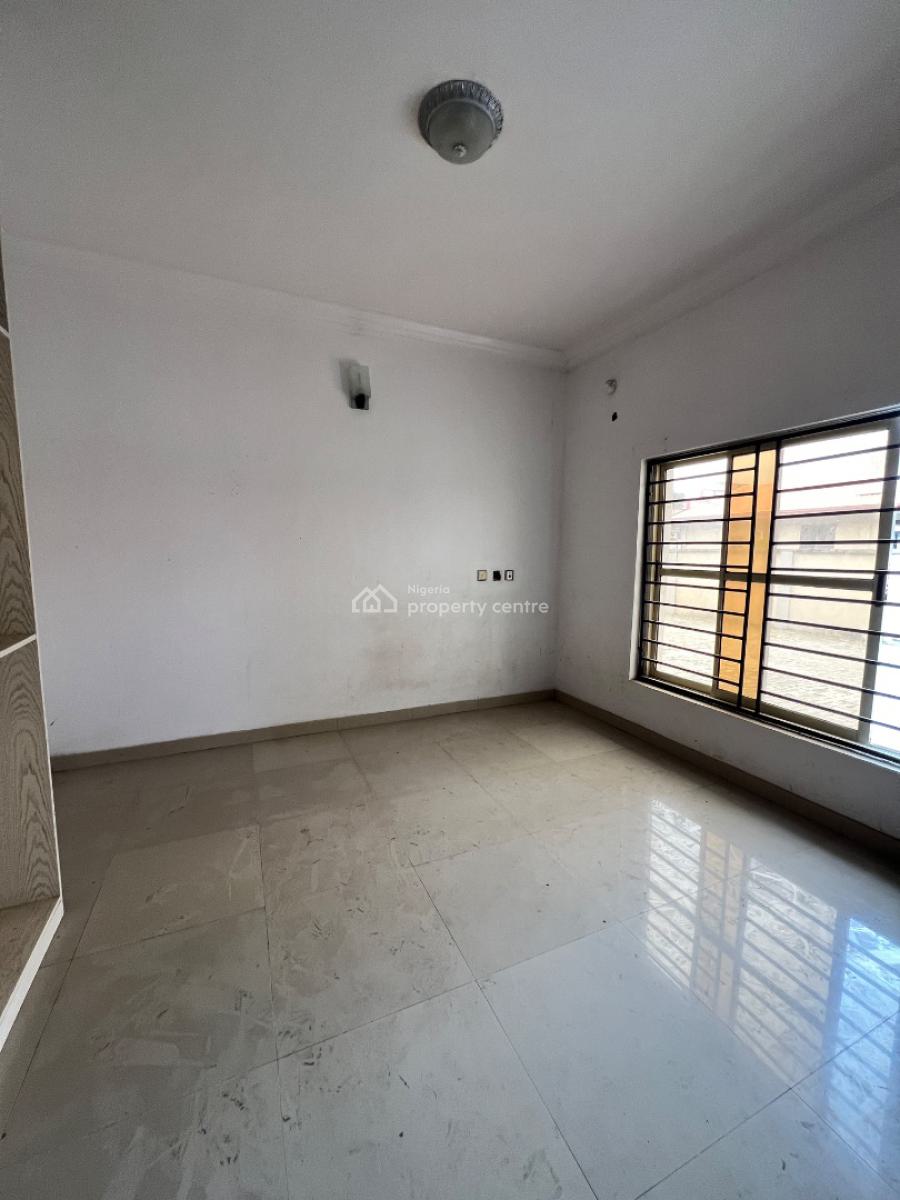 Spacious 4 Bedroom Terrace Duplex with Bq, Oral Estate, Lekki, Lagos, Terraced Duplex for Rent