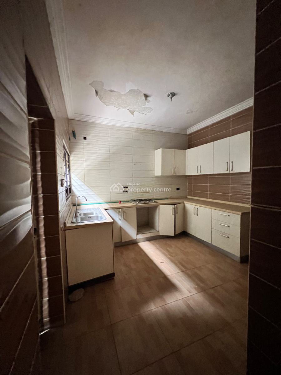 Spacious 4 Bedroom Terrace Duplex with Bq, Oral Estate, Lekki, Lagos, Terraced Duplex for Rent
