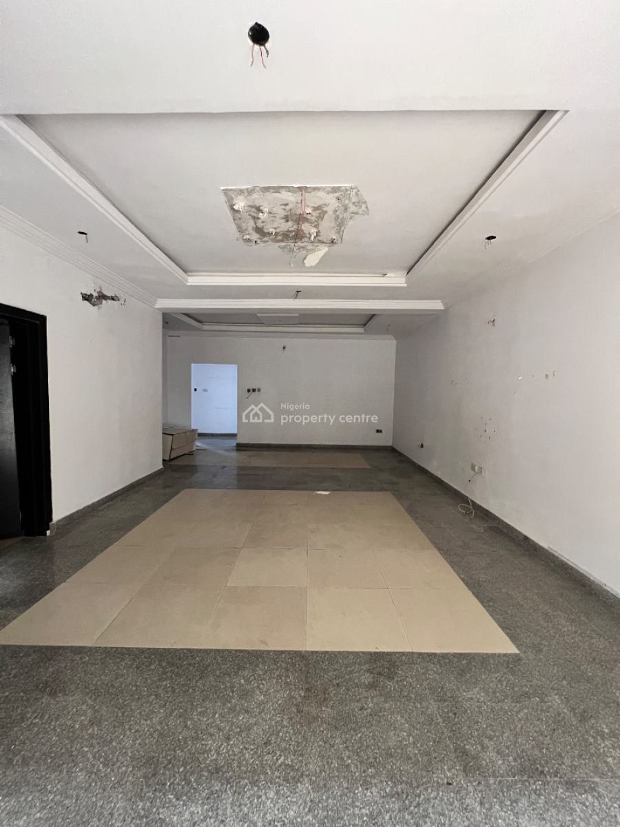 Spacious 4 Bedroom Terrace Duplex with Bq, Oral Estate, Lekki, Lagos, Terraced Duplex for Rent