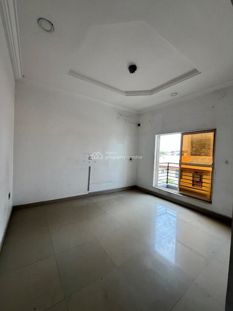 Spacious 4 Bedroom Terrace Duplex with Bq, Oral Estate, Lekki, Lagos, Terraced Duplex for Rent