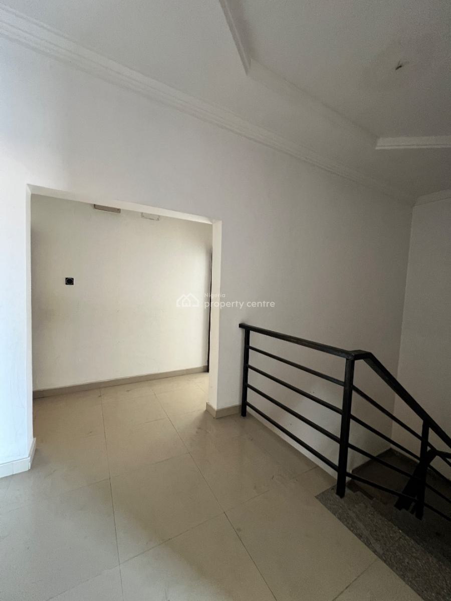 Spacious 4 Bedroom Terrace Duplex with Bq, Oral Estate, Lekki, Lagos, Terraced Duplex for Rent