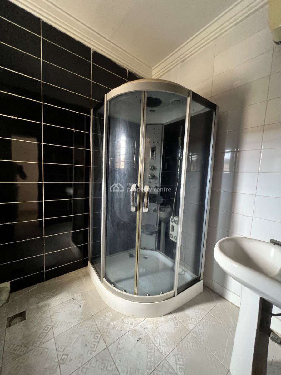 Spacious 4 Bedroom Terrace Duplex with Bq, Oral Estate, Lekki, Lagos, Terraced Duplex for Rent