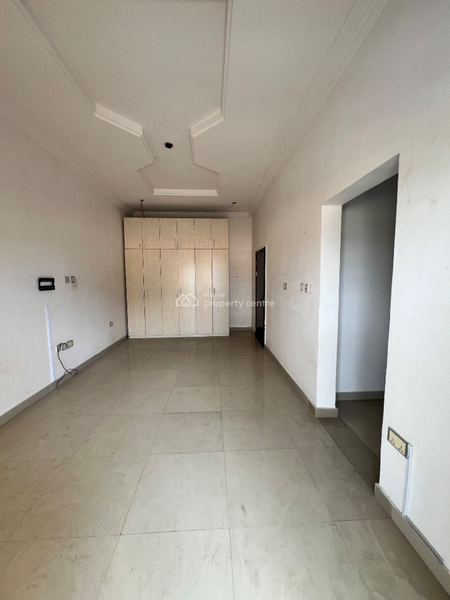 Spacious 4 Bedroom Terrace Duplex with Bq, Oral Estate, Lekki, Lagos, Terraced Duplex for Rent