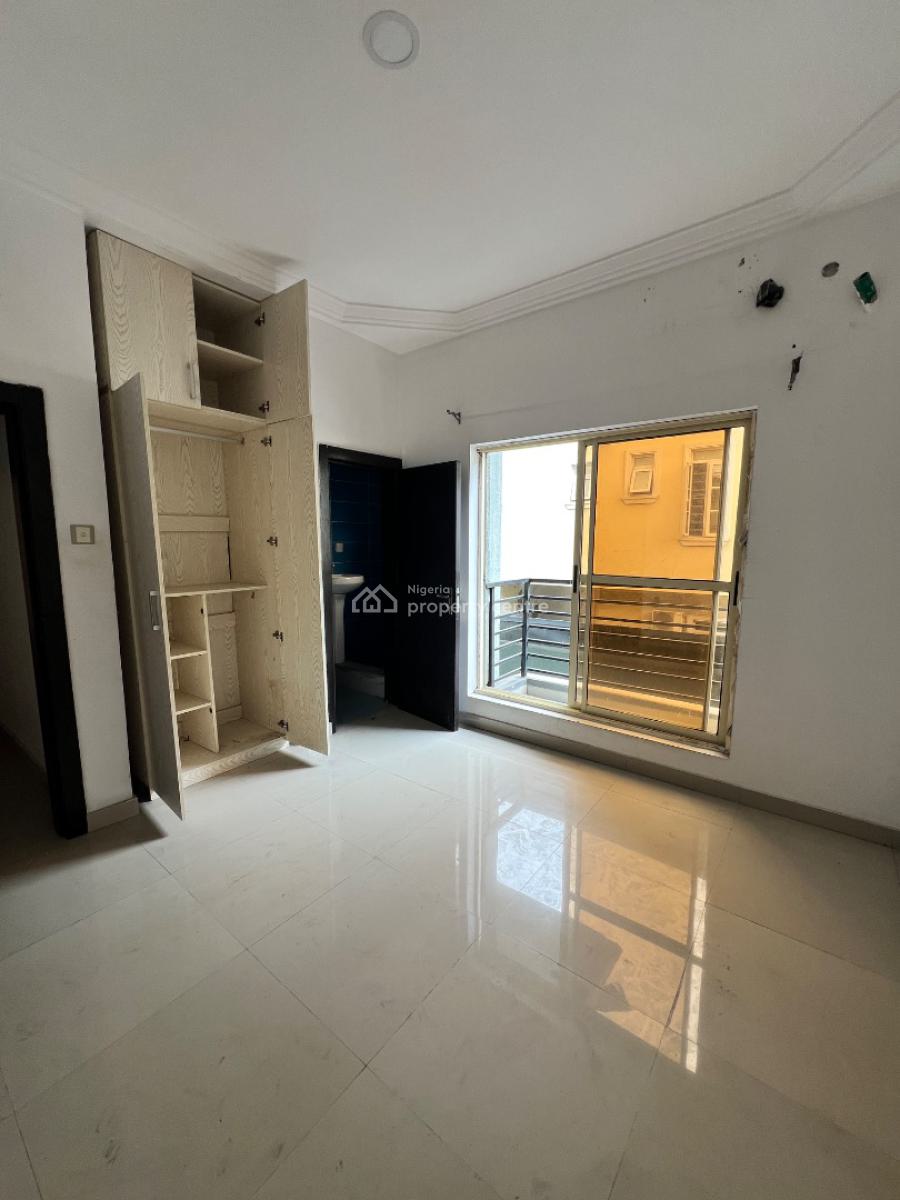 Spacious 4 Bedroom Terrace Duplex with Bq, Oral Estate, Lekki, Lagos, Terraced Duplex for Rent