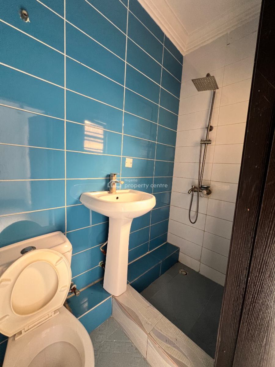 Spacious 4 Bedroom Terrace Duplex with Bq, Oral Estate, Lekki, Lagos, Terraced Duplex for Rent