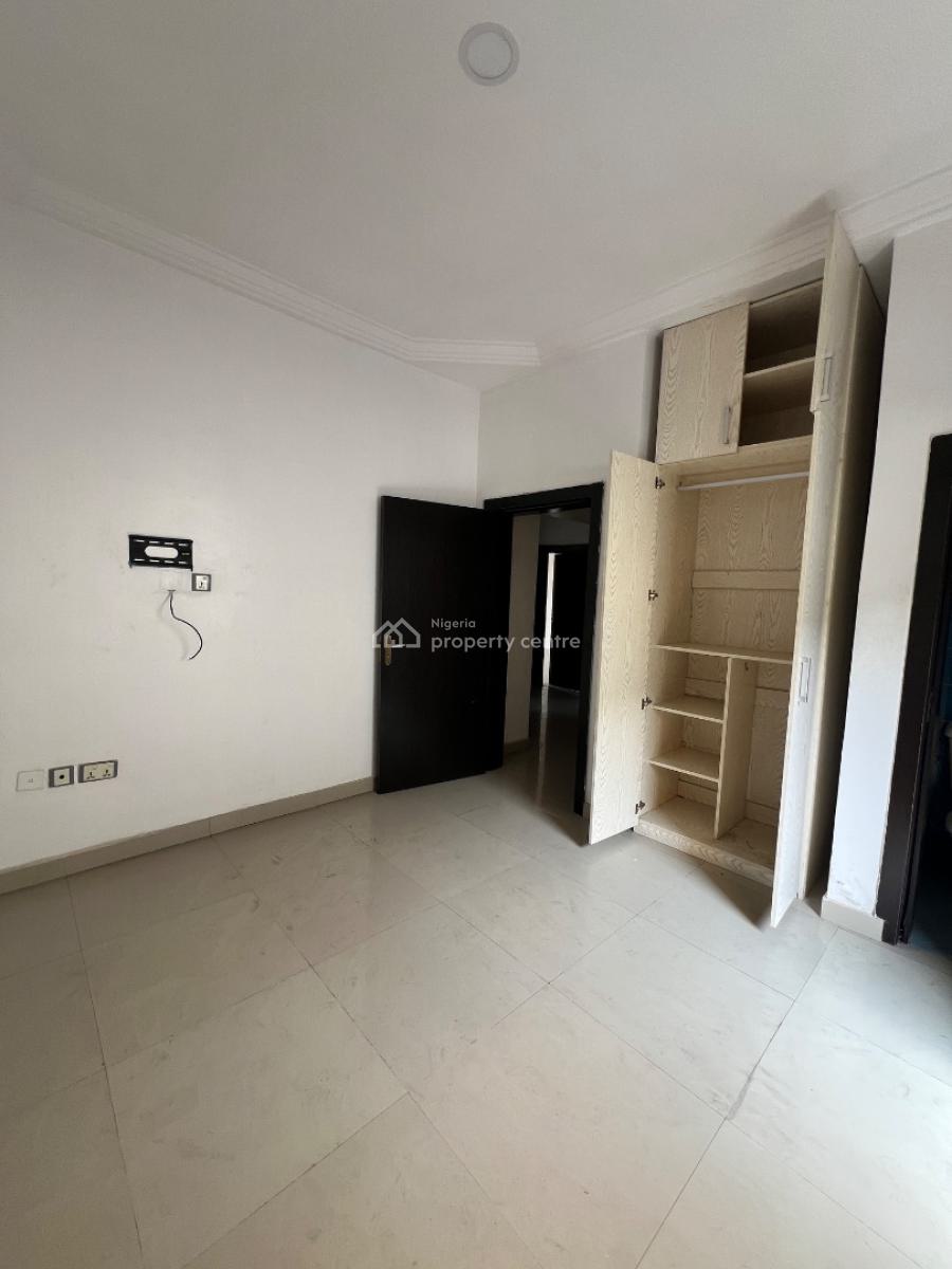 Spacious 4 Bedroom Terrace Duplex with Bq, Oral Estate, Lekki, Lagos, Terraced Duplex for Rent