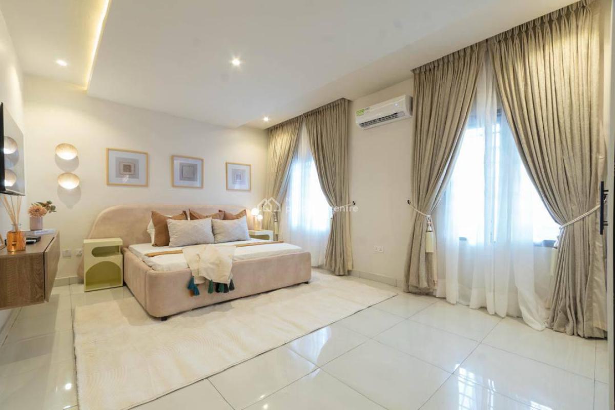 Luxury 1 Bedroom Apartment, Lekki Phase 1, Lekki, Lagos, Flat / Apartment Short Let