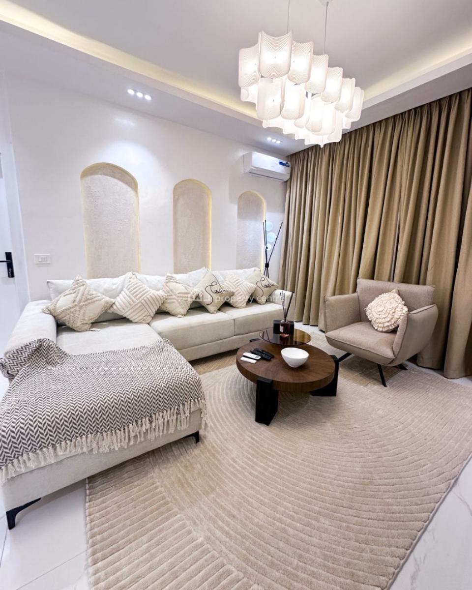 New Furnished 3 Bedroom Apartment, Younis Bashorun Street, Victoria Island (vi), Lagos, Flat / Apartment for Rent