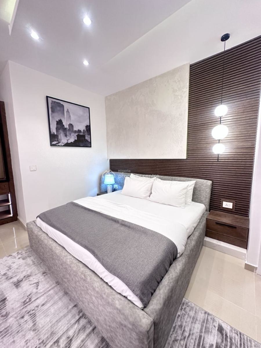 New Furnished 3 Bedroom Apartment, Younis Bashorun Street, Victoria Island (vi), Lagos, Flat / Apartment for Rent