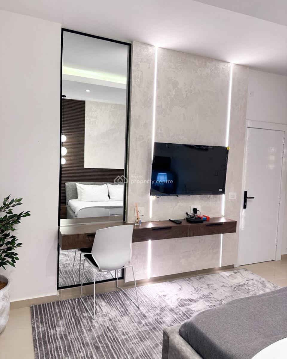 New Furnished 3 Bedroom Apartment, Younis Bashorun Street, Victoria Island (vi), Lagos, Flat / Apartment for Rent