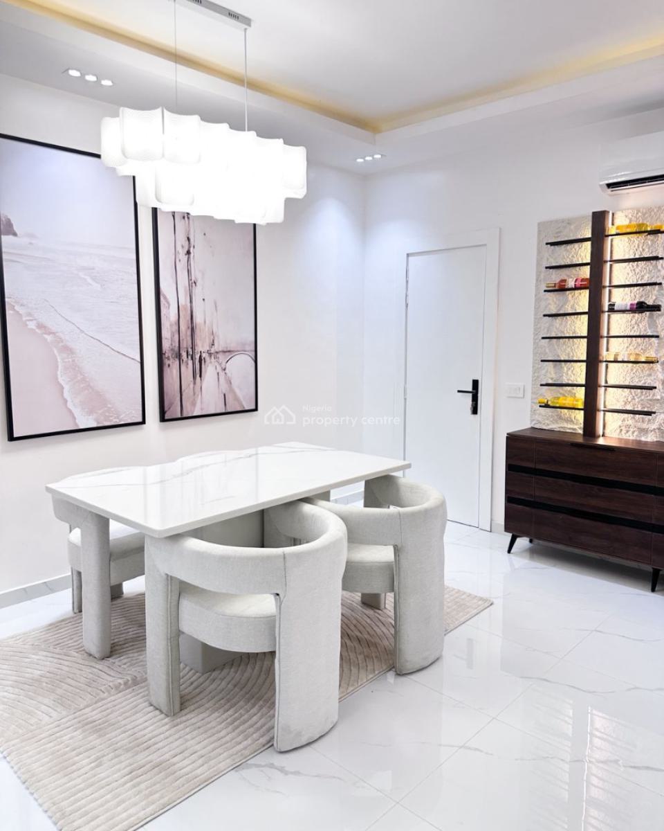 New Furnished 3 Bedroom Apartment, Younis Bashorun Street, Victoria Island (vi), Lagos, Flat / Apartment for Rent