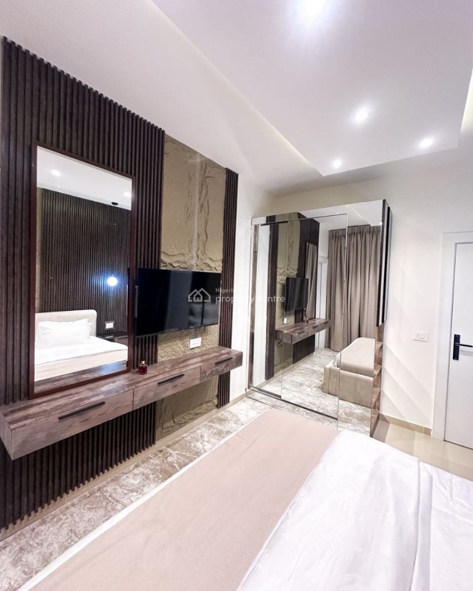 New Furnished 3 Bedroom Apartment, Younis Bashorun Street, Victoria Island (vi), Lagos, Flat / Apartment for Rent