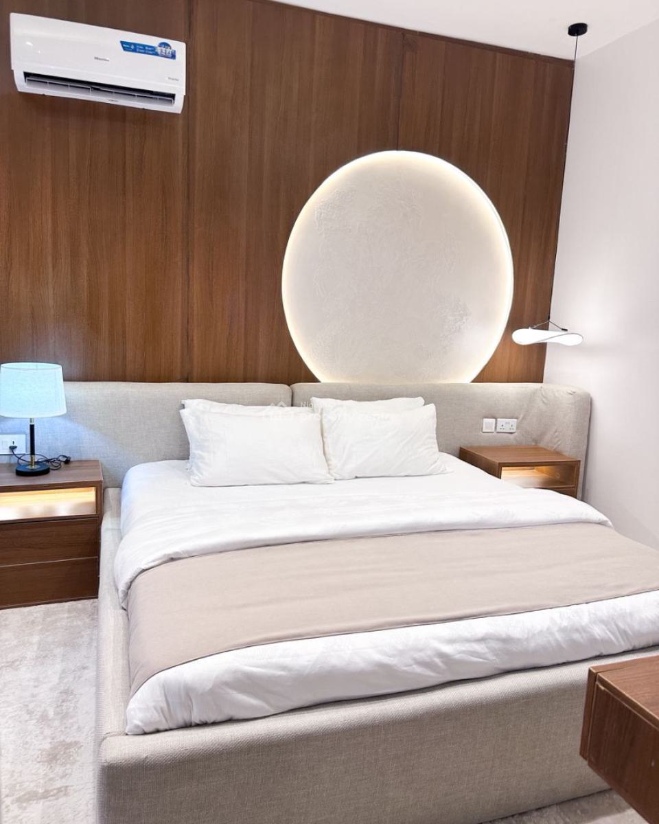 New Furnished 3 Bedroom Apartment, Younis Bashorun Street, Victoria Island (vi), Lagos, Flat / Apartment for Rent