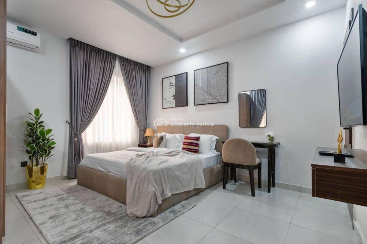 3 Bedroom Apartment, Freedom Way, Ikate, Lekki, Lagos, Flat / Apartment Short Let