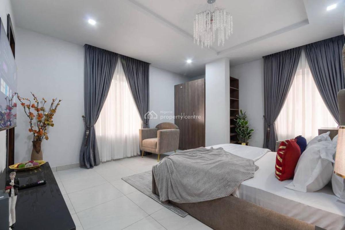 3 Bedroom Apartment, Freedom Way, Ikate, Lekki, Lagos, Flat / Apartment Short Let
