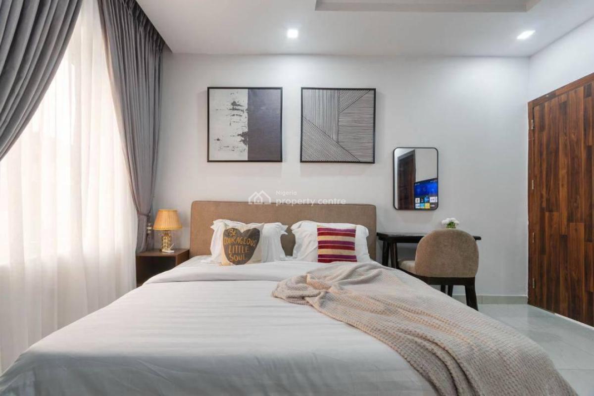 3 Bedroom Apartment, Freedom Way, Ikate, Lekki, Lagos, Flat / Apartment Short Let