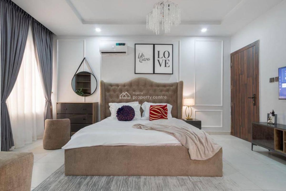 3 Bedroom Apartment, Freedom Way, Ikate, Lekki, Lagos, Flat / Apartment Short Let