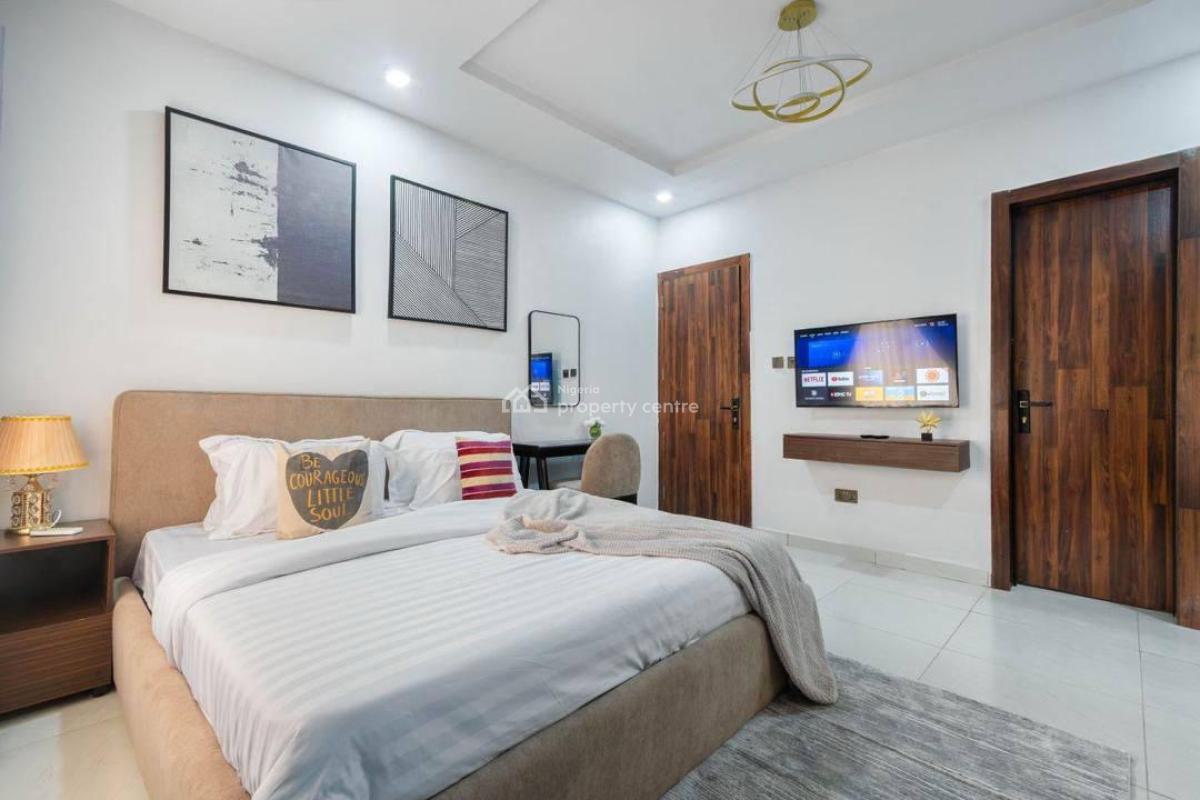 3 Bedroom Apartment, Freedom Way, Ikate, Lekki, Lagos, Flat / Apartment Short Let