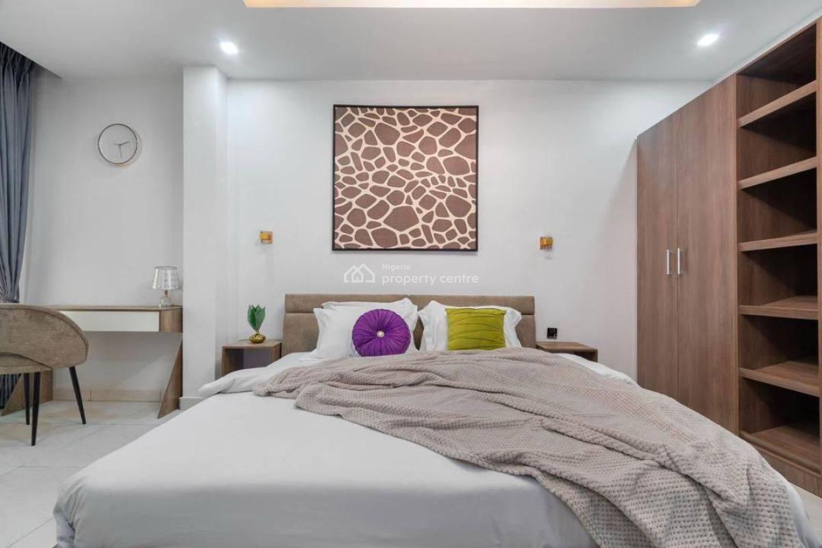 3 Bedroom Apartment, Freedom Way, Ikate, Lekki, Lagos, Flat / Apartment Short Let