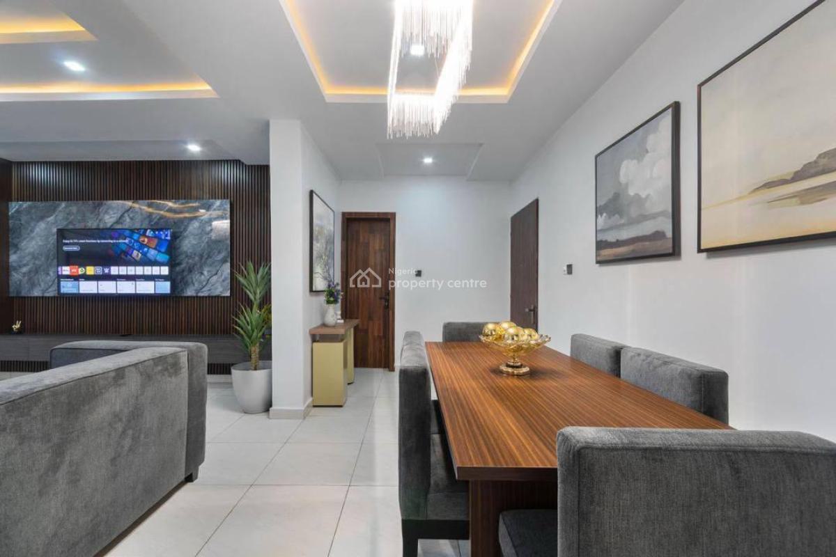 3 Bedroom Apartment, Freedom Way, Ikate, Lekki, Lagos, Flat / Apartment Short Let